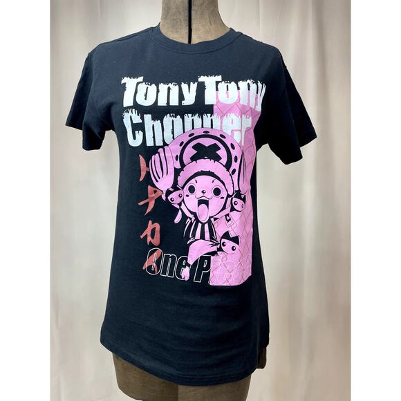 TONY TONY CHOPPER Mens T-Shirt (S) ONE‎ PIECE Toei Anime Japan Manga - Picture 1 of 7